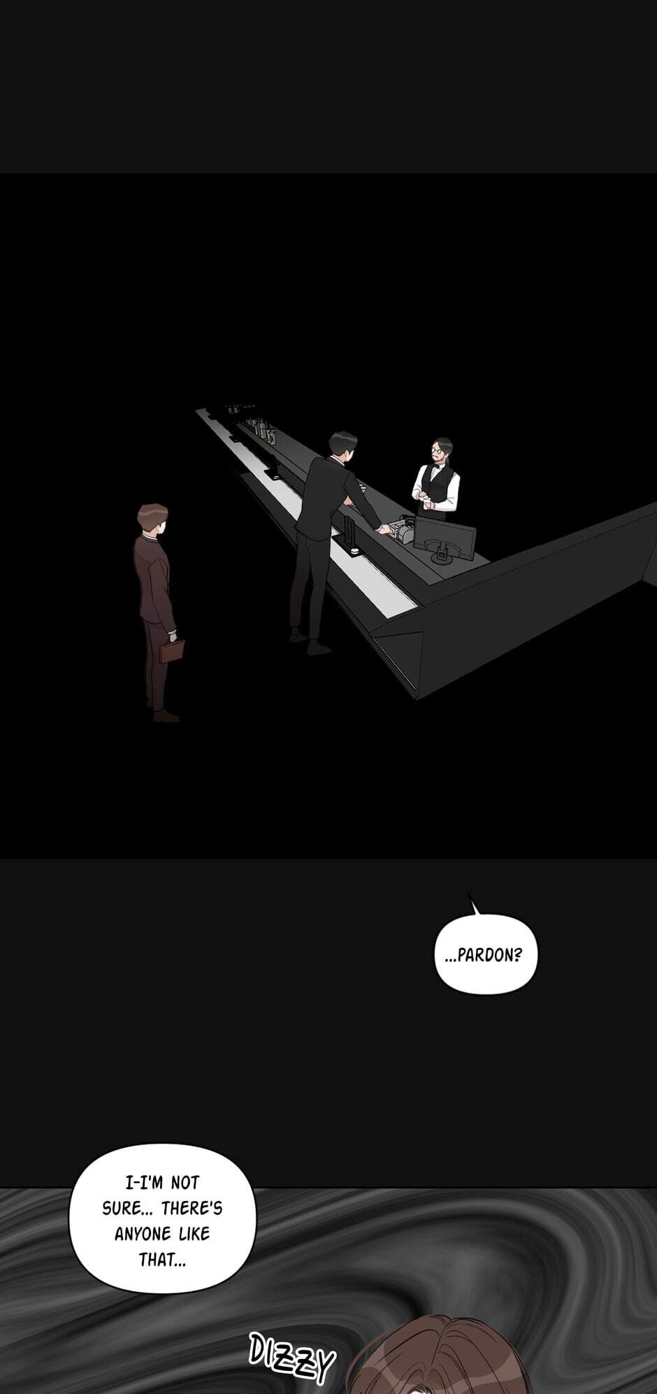 Positively Yours Chapter 74 page 12 - Chapter 74: Special Episode 2: Blind Date