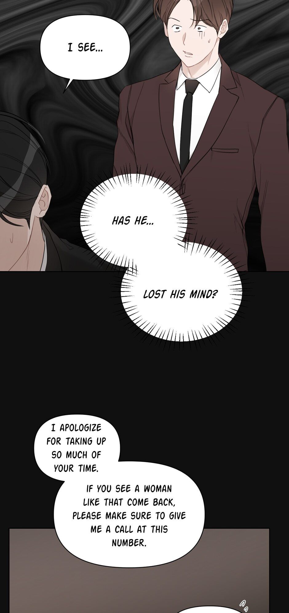Positively Yours Chapter 74 page 13 - Chapter 74: Special Episode 2: Blind Date