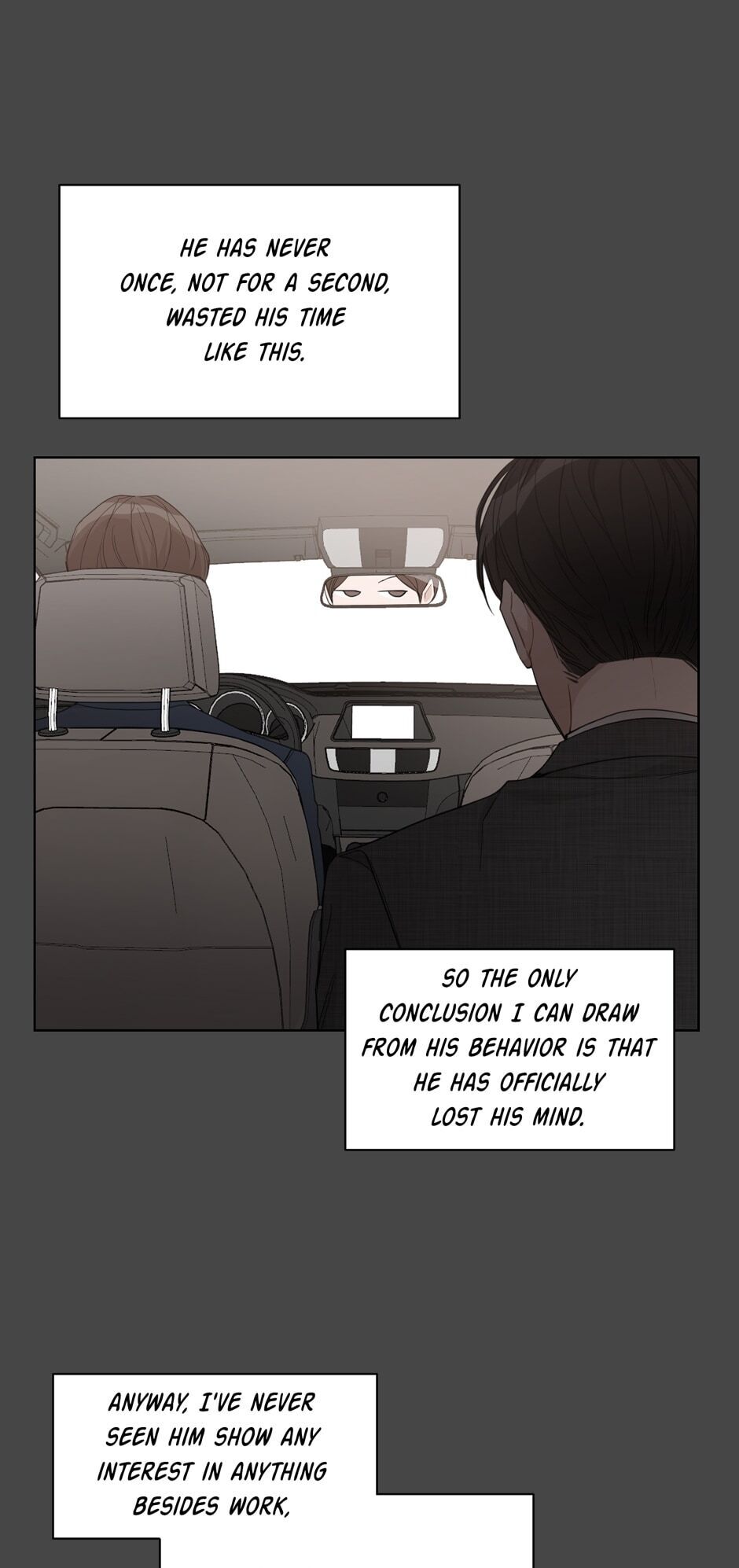 Positively Yours Chapter 74 page 16 - Chapter 74: Special Episode 2: Blind Date