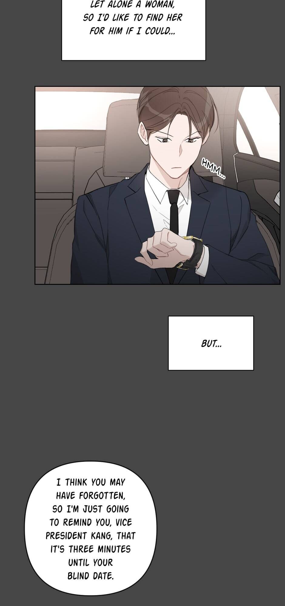 Positively Yours Chapter 74 page 17 - Chapter 74: Special Episode 2: Blind Date