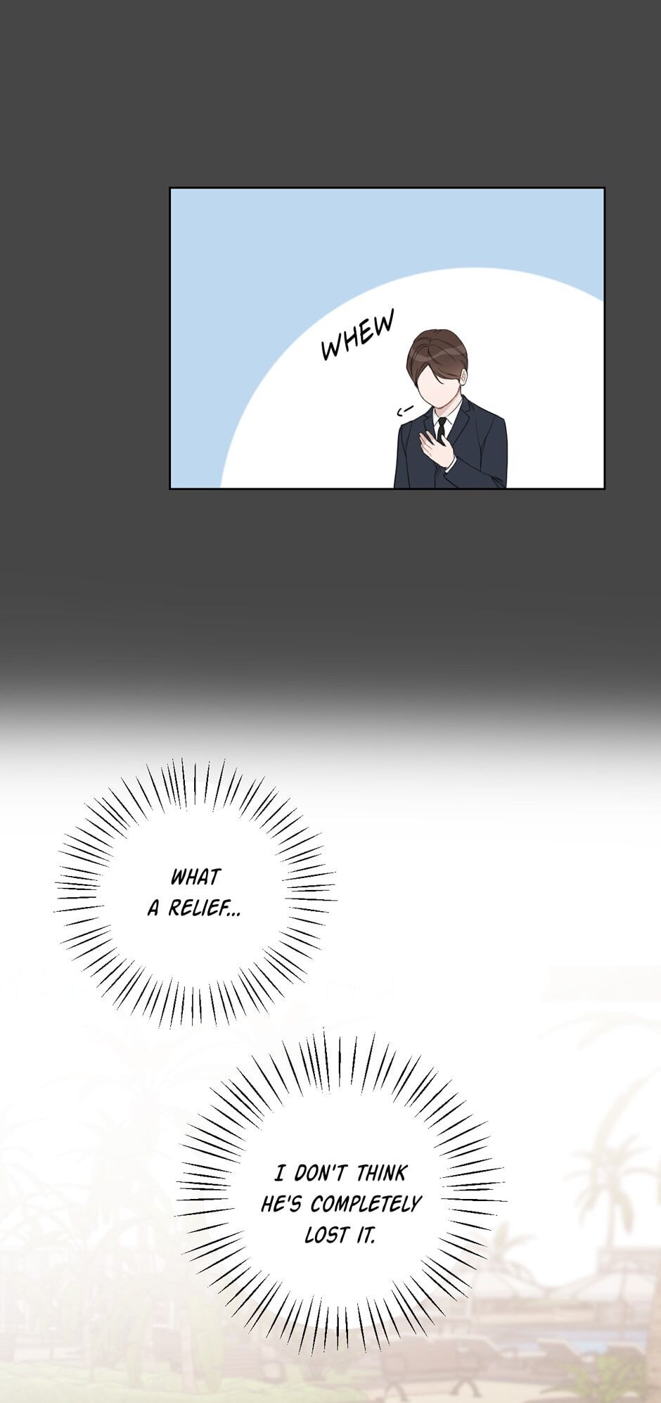 Positively Yours Chapter 74 page 21 - Chapter 74: Special Episode 2: Blind Date
