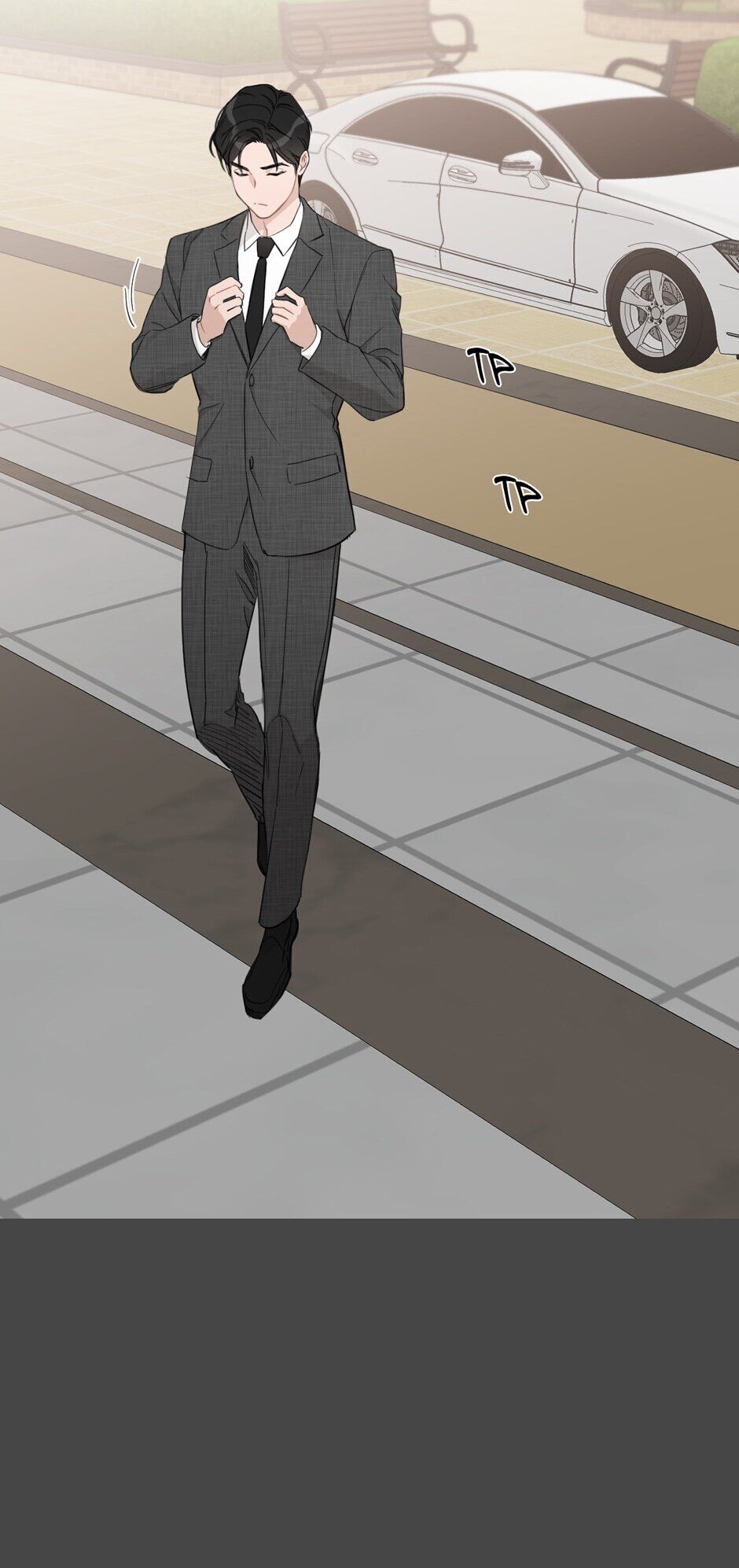 Positively Yours Chapter 74 page 22 - Chapter 74: Special Episode 2: Blind Date