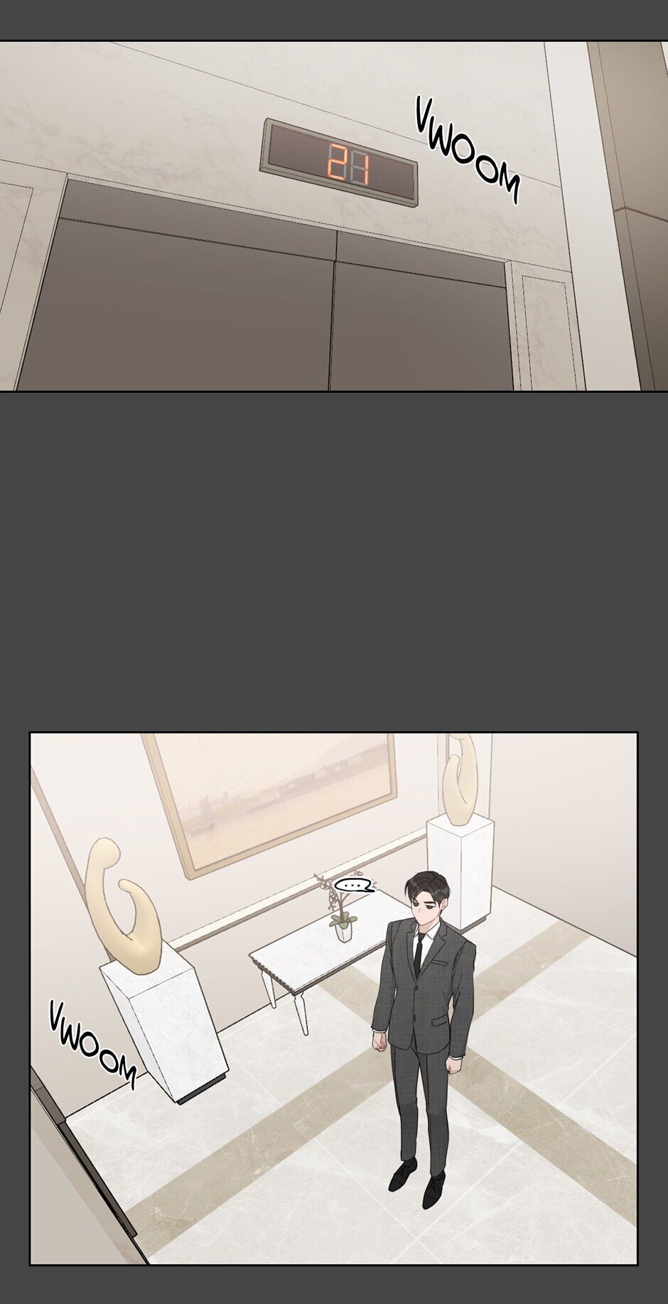 Positively Yours Chapter 74 page 23 - Chapter 74: Special Episode 2: Blind Date