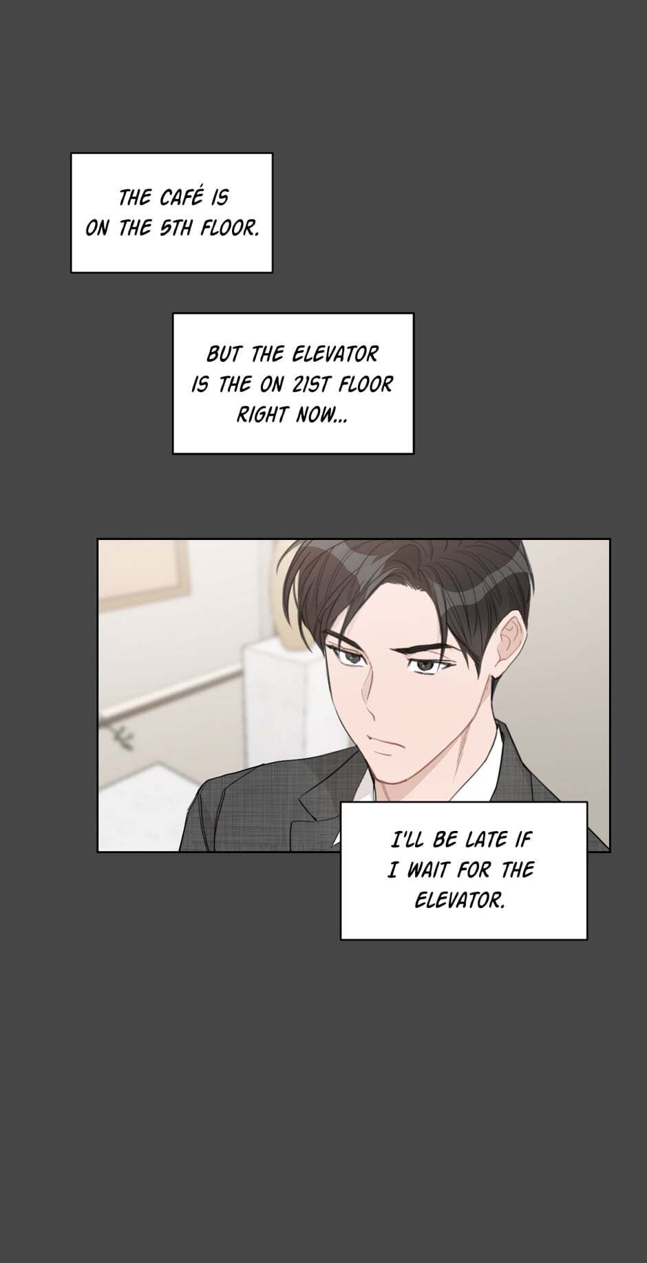 Positively Yours Chapter 74 page 24 - Chapter 74: Special Episode 2: Blind Date