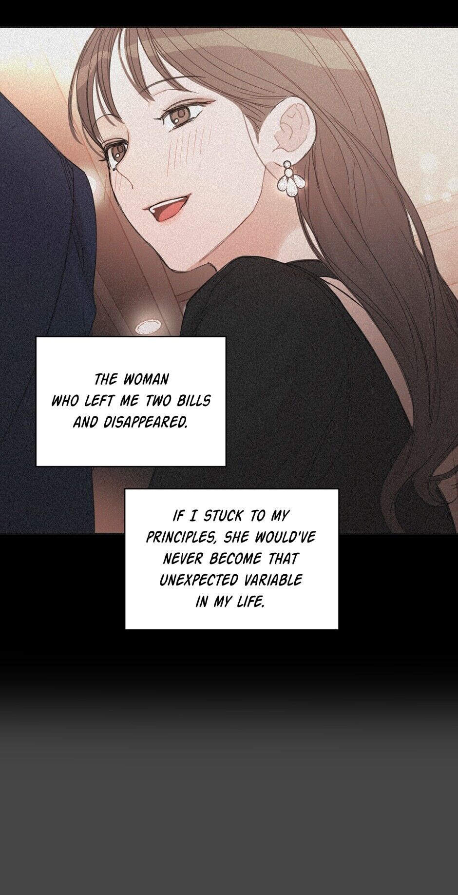 Positively Yours Chapter 74 page 27 - Chapter 74: Special Episode 2: Blind Date