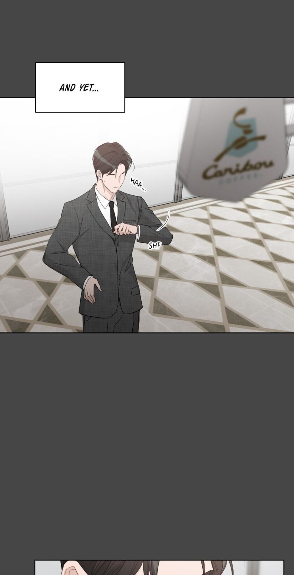 Positively Yours Chapter 74 page 29 - Chapter 74: Special Episode 2: Blind Date