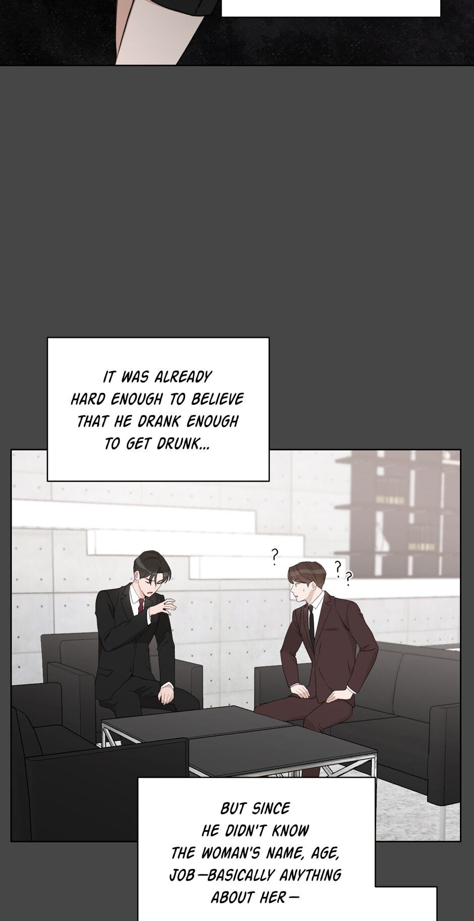 Positively Yours Chapter 74 page 3 - Chapter 74: Special Episode 2: Blind Date