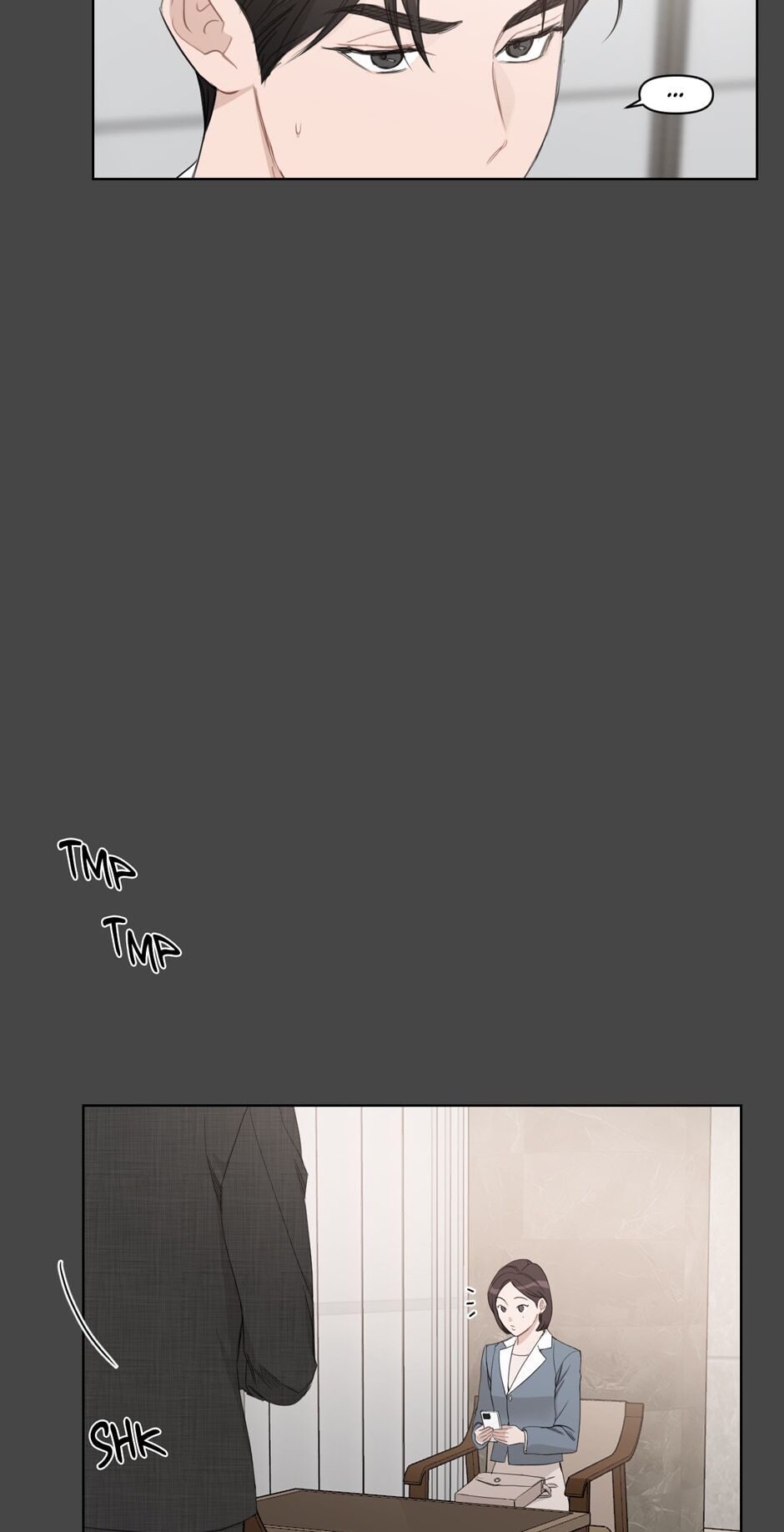 Positively Yours Chapter 74 page 30 - Chapter 74: Special Episode 2: Blind Date