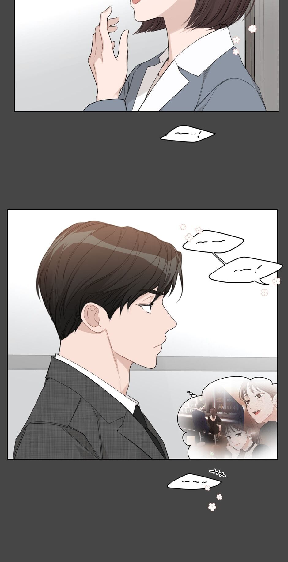 Positively Yours Chapter 74 page 34 - Chapter 74: Special Episode 2: Blind Date