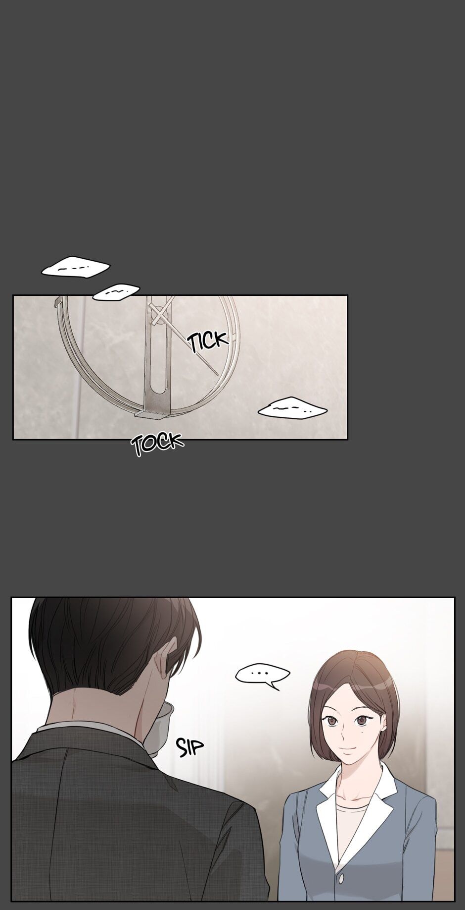 Positively Yours Chapter 74 page 35 - Chapter 74: Special Episode 2: Blind Date
