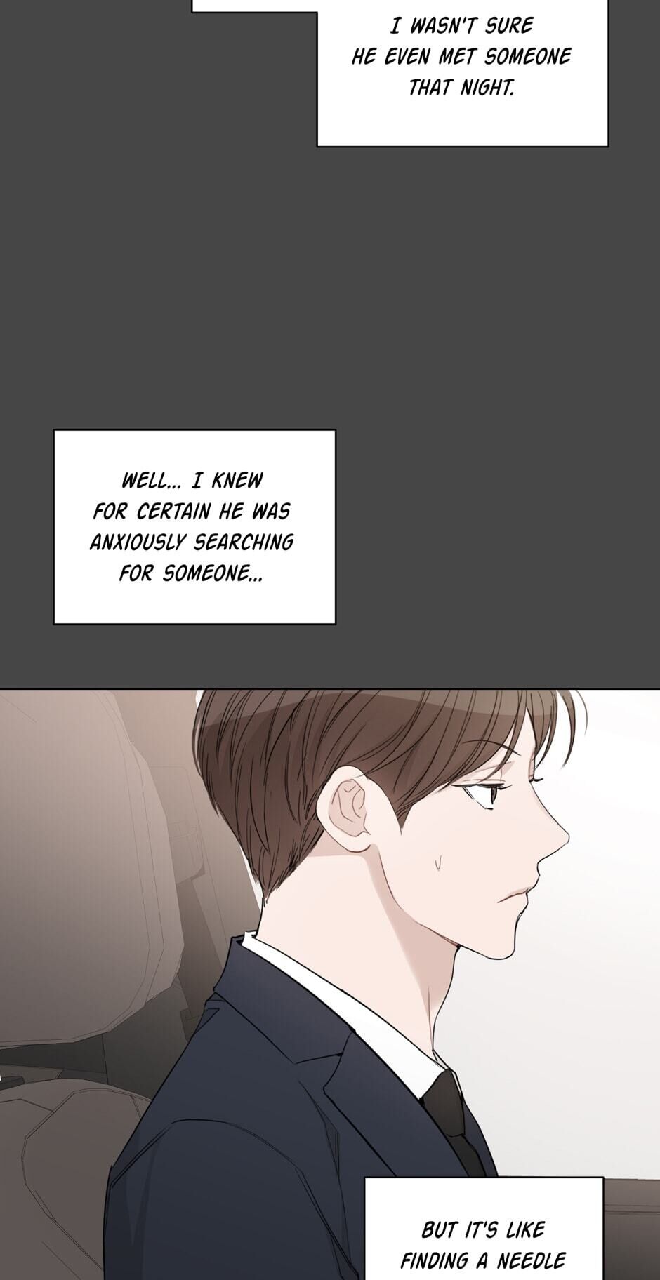 Positively Yours Chapter 74 page 4 - Chapter 74: Special Episode 2: Blind Date