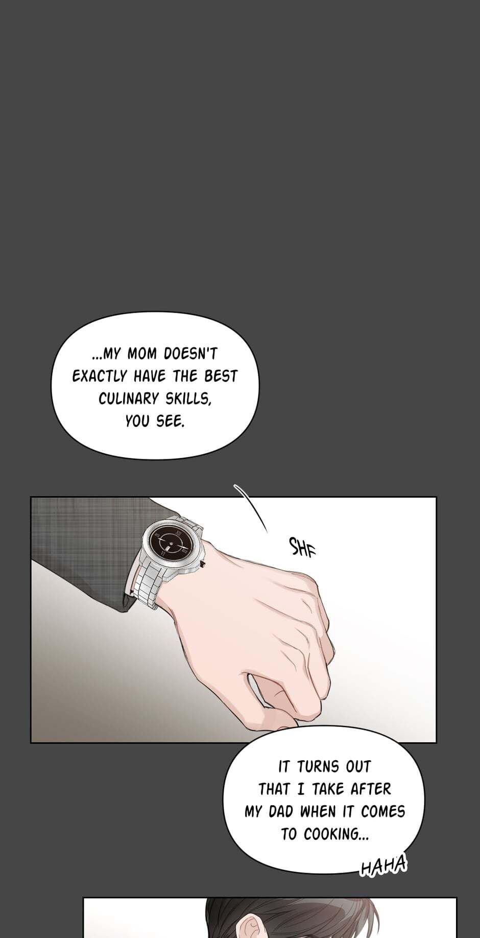 Positively Yours Chapter 74 page 40 - Chapter 74: Special Episode 2: Blind Date