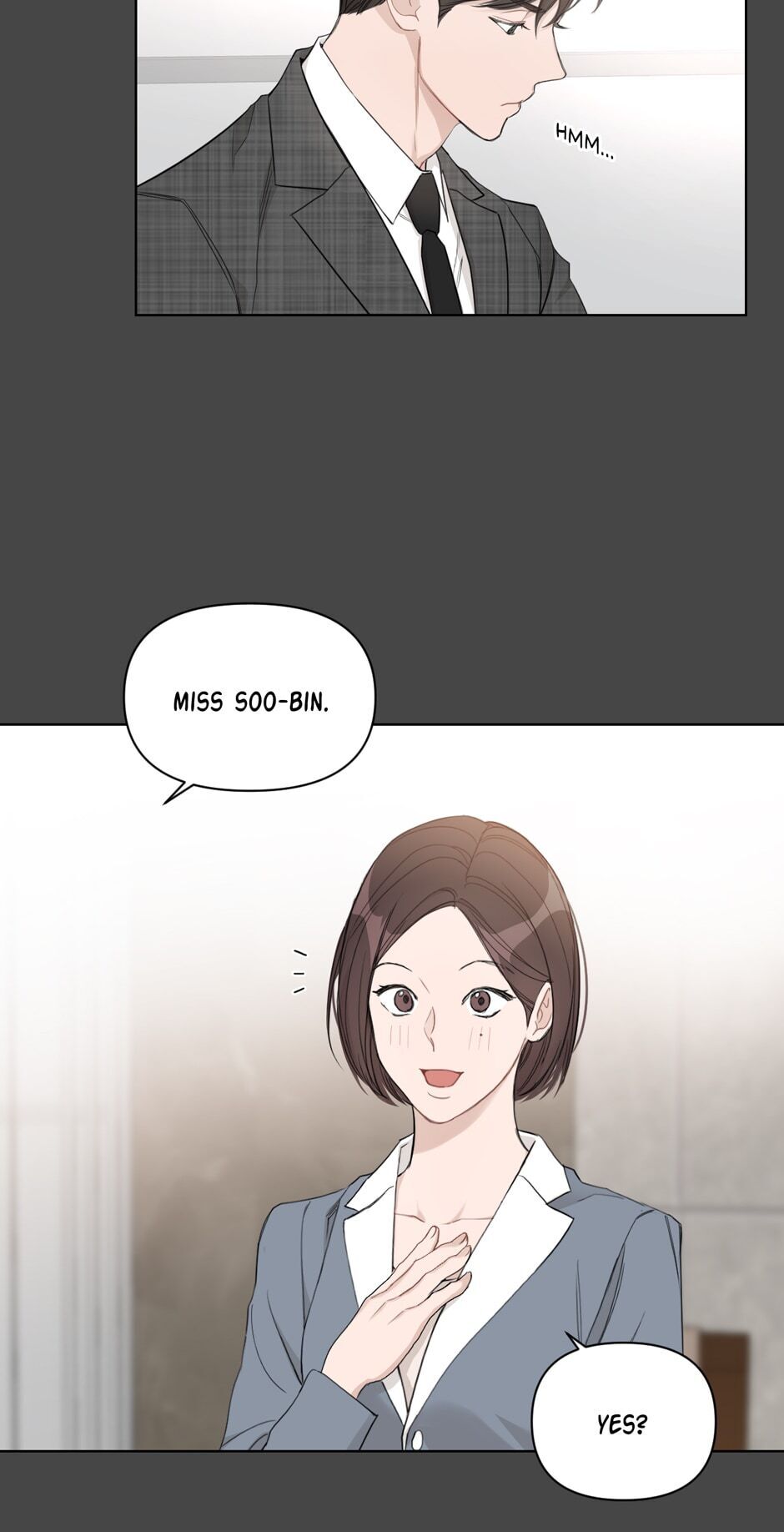 Positively Yours Chapter 74 page 41 - Chapter 74: Special Episode 2: Blind Date