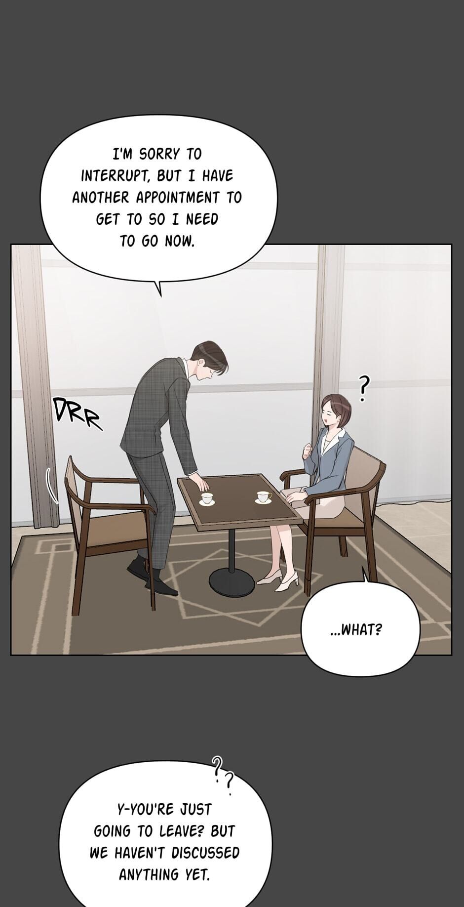 Positively Yours Chapter 74 page 42 - Chapter 74: Special Episode 2: Blind Date