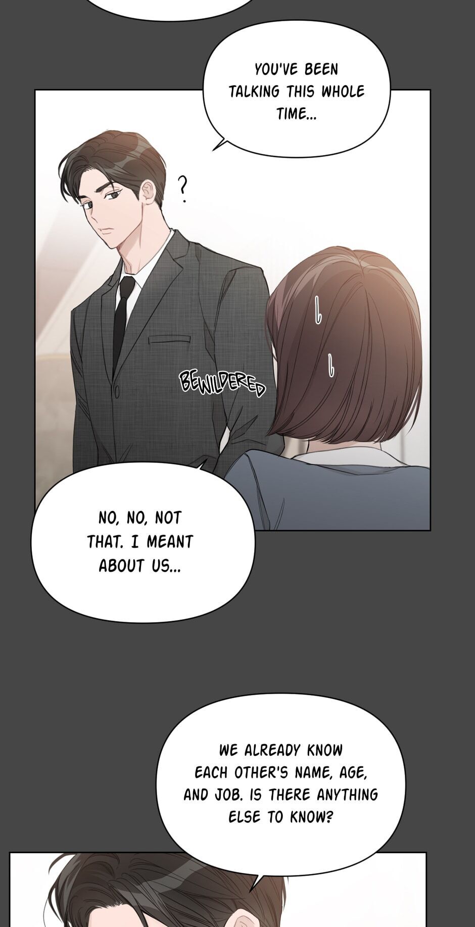 Positively Yours Chapter 74 page 43 - Chapter 74: Special Episode 2: Blind Date