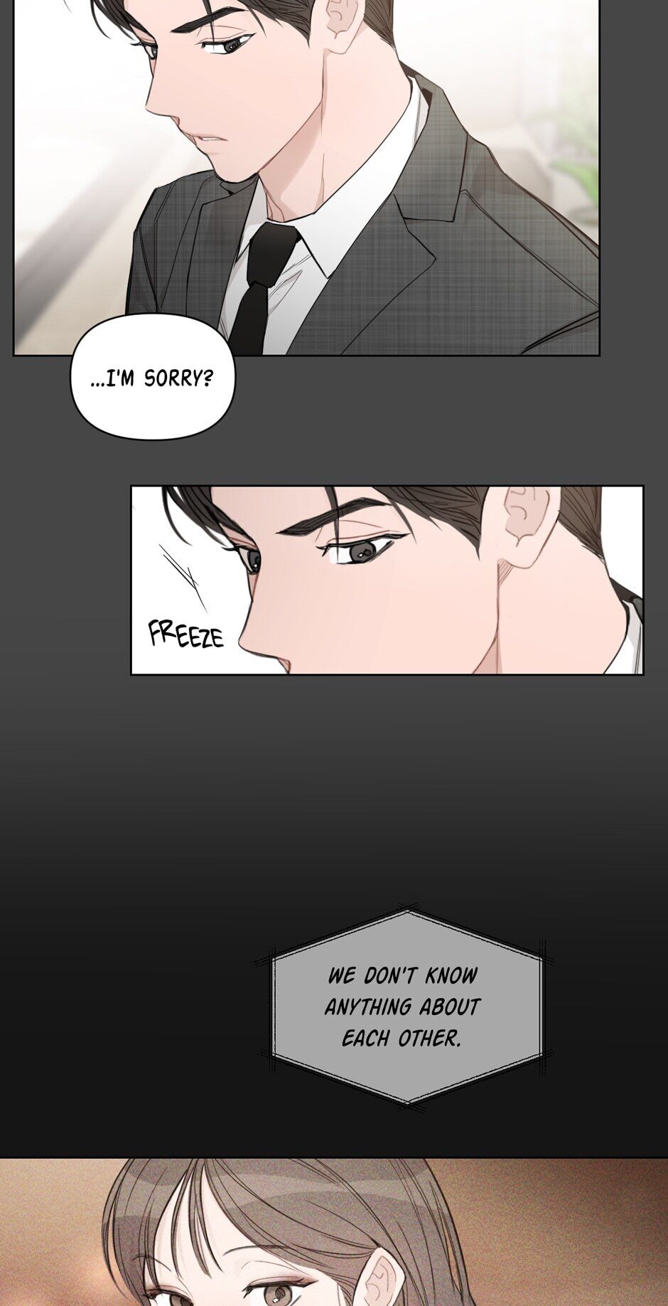 Positively Yours Chapter 74 page 44 - Chapter 74: Special Episode 2: Blind Date