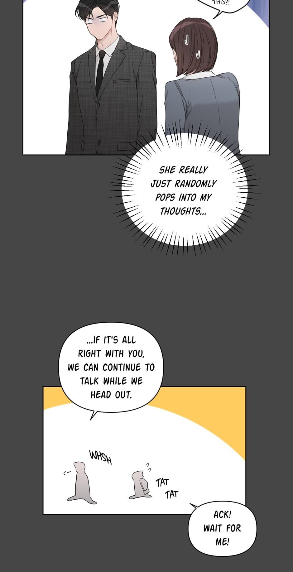 Positively Yours Chapter 74 page 46 - Chapter 74: Special Episode 2: Blind Date