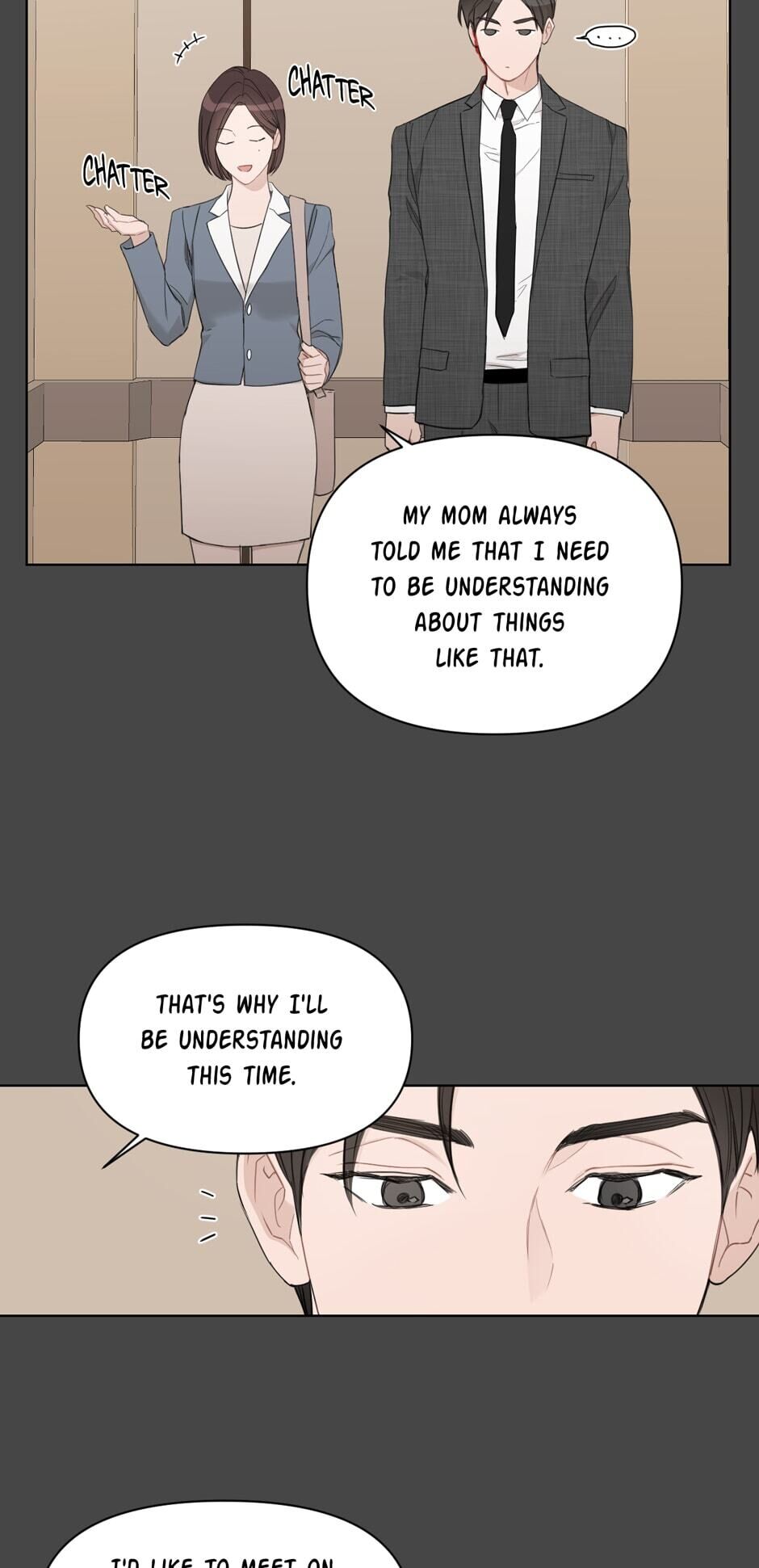 Positively Yours Chapter 74 page 48 - Chapter 74: Special Episode 2: Blind Date