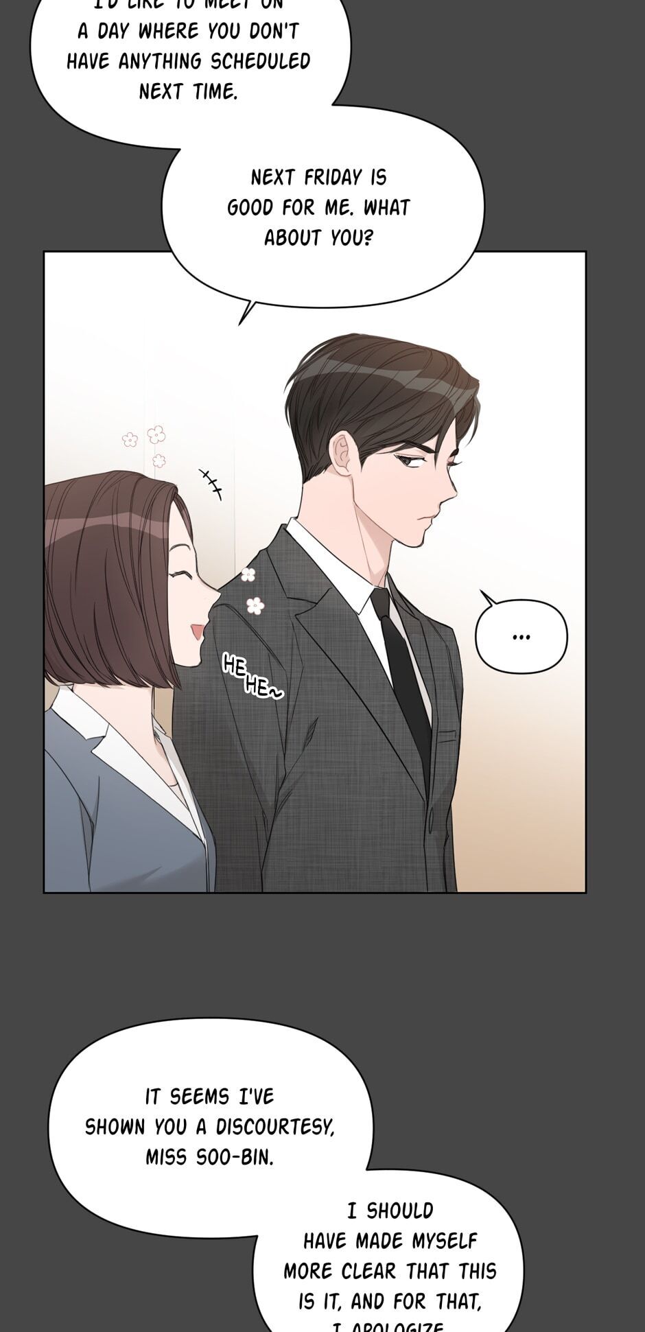 Positively Yours Chapter 74 page 49 - Chapter 74: Special Episode 2: Blind Date