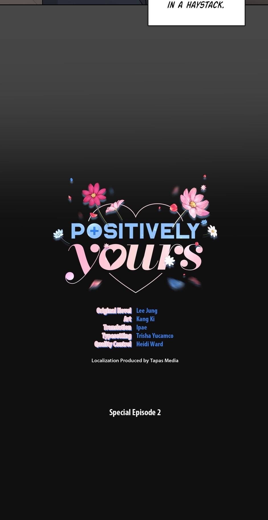 Positively Yours Chapter 74 page 5 - Chapter 74: Special Episode 2: Blind Date