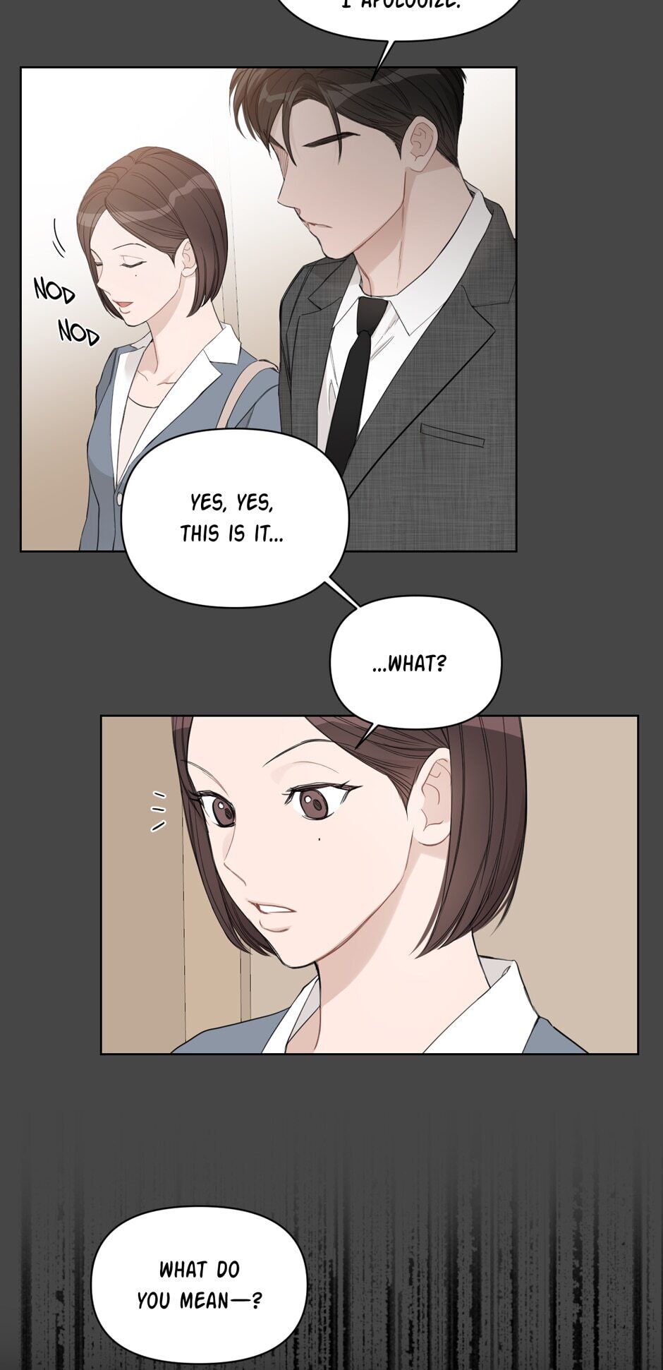 Positively Yours Chapter 74 page 50 - Chapter 74: Special Episode 2: Blind Date