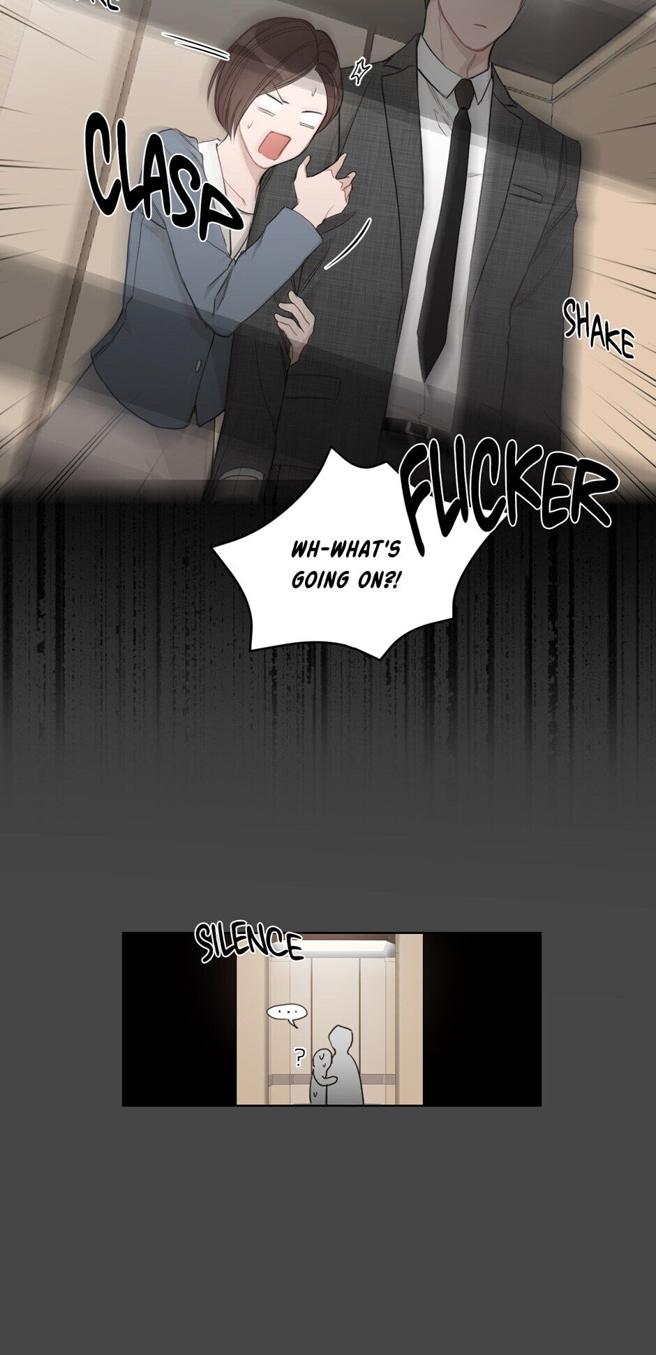 Positively Yours Chapter 74 page 52 - Chapter 74: Special Episode 2: Blind Date