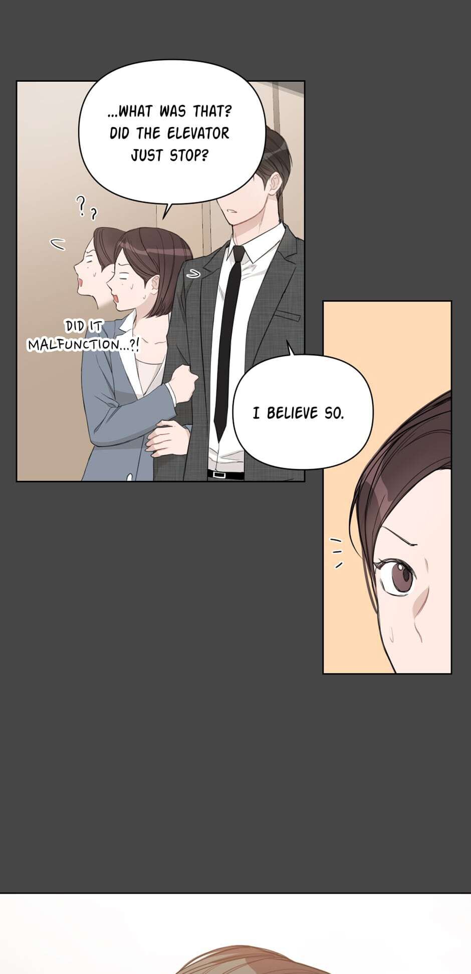 Positively Yours Chapter 74 page 53 - Chapter 74: Special Episode 2: Blind Date