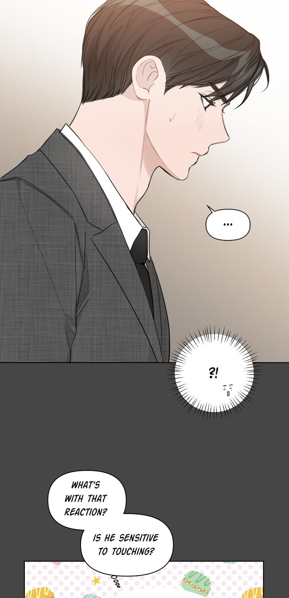 Positively Yours Chapter 74 page 54 - Chapter 74: Special Episode 2: Blind Date