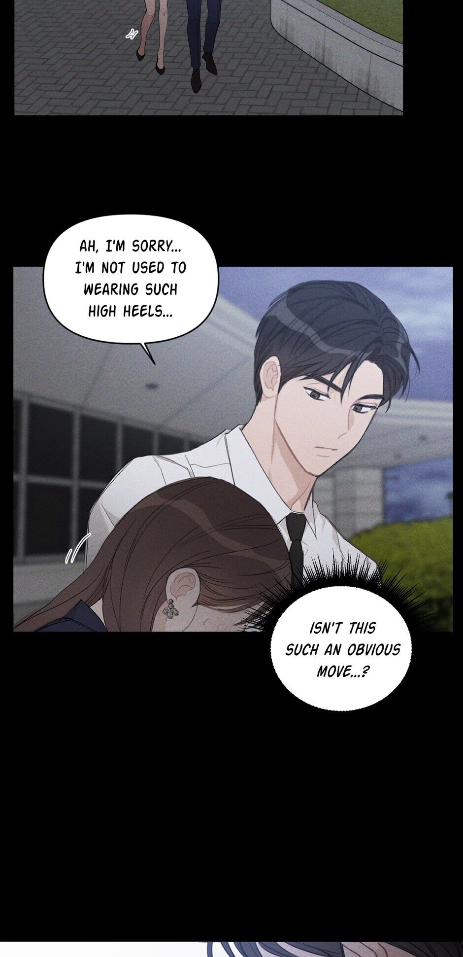 Positively Yours Chapter 74 page 56 - Chapter 74: Special Episode 2: Blind Date
