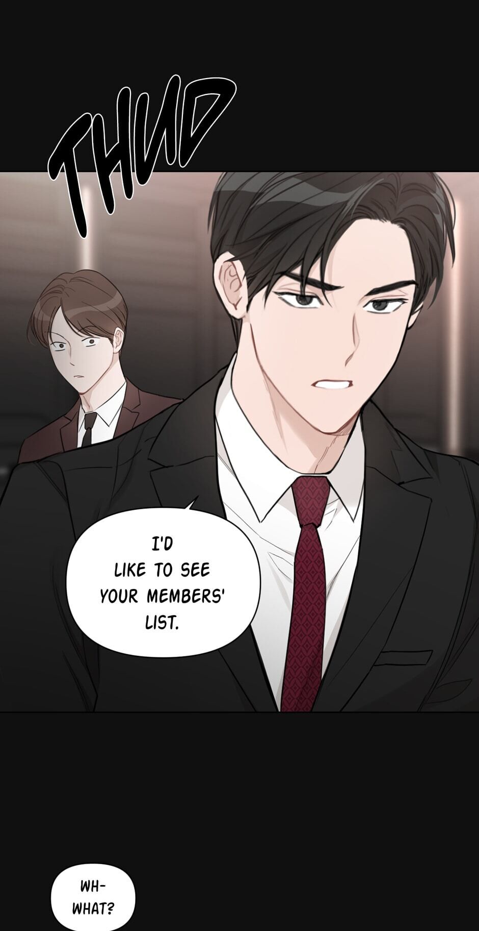 Positively Yours Chapter 74 page 6 - Chapter 74: Special Episode 2: Blind Date
