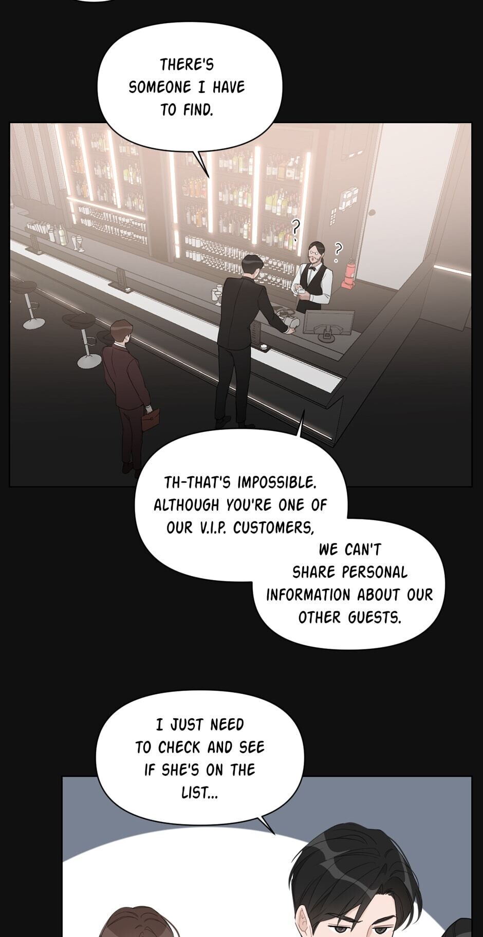 Positively Yours Chapter 74 page 7 - Chapter 74: Special Episode 2: Blind Date