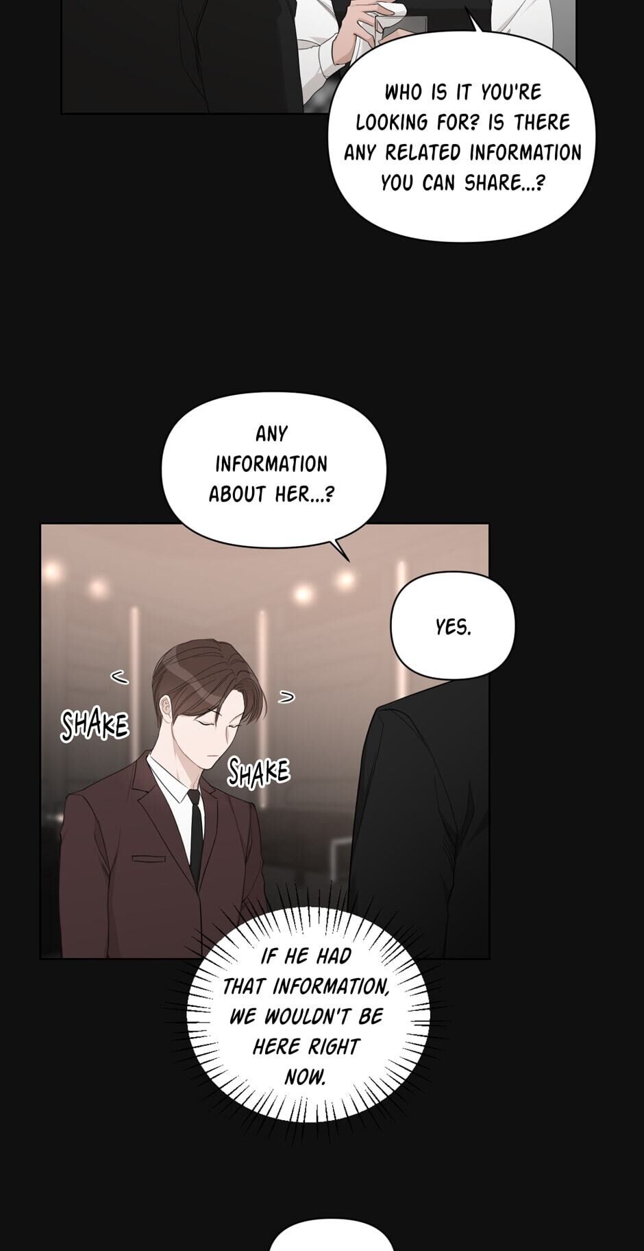 Positively Yours Chapter 74 page 9 - Chapter 74: Special Episode 2: Blind Date