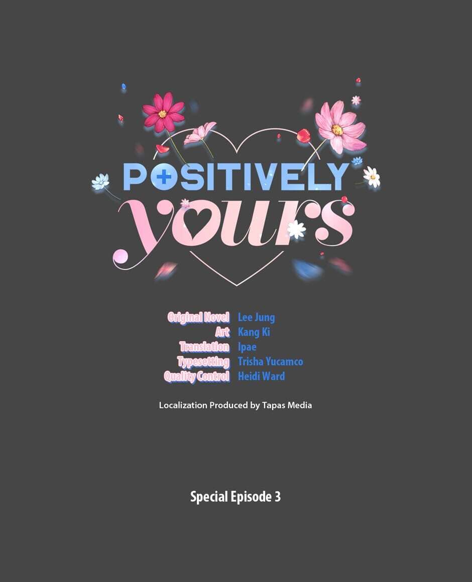 Positively Yours Chapter 75 page 1 - Chapter 75: Special Episode 3: On the Way to the Wedding
