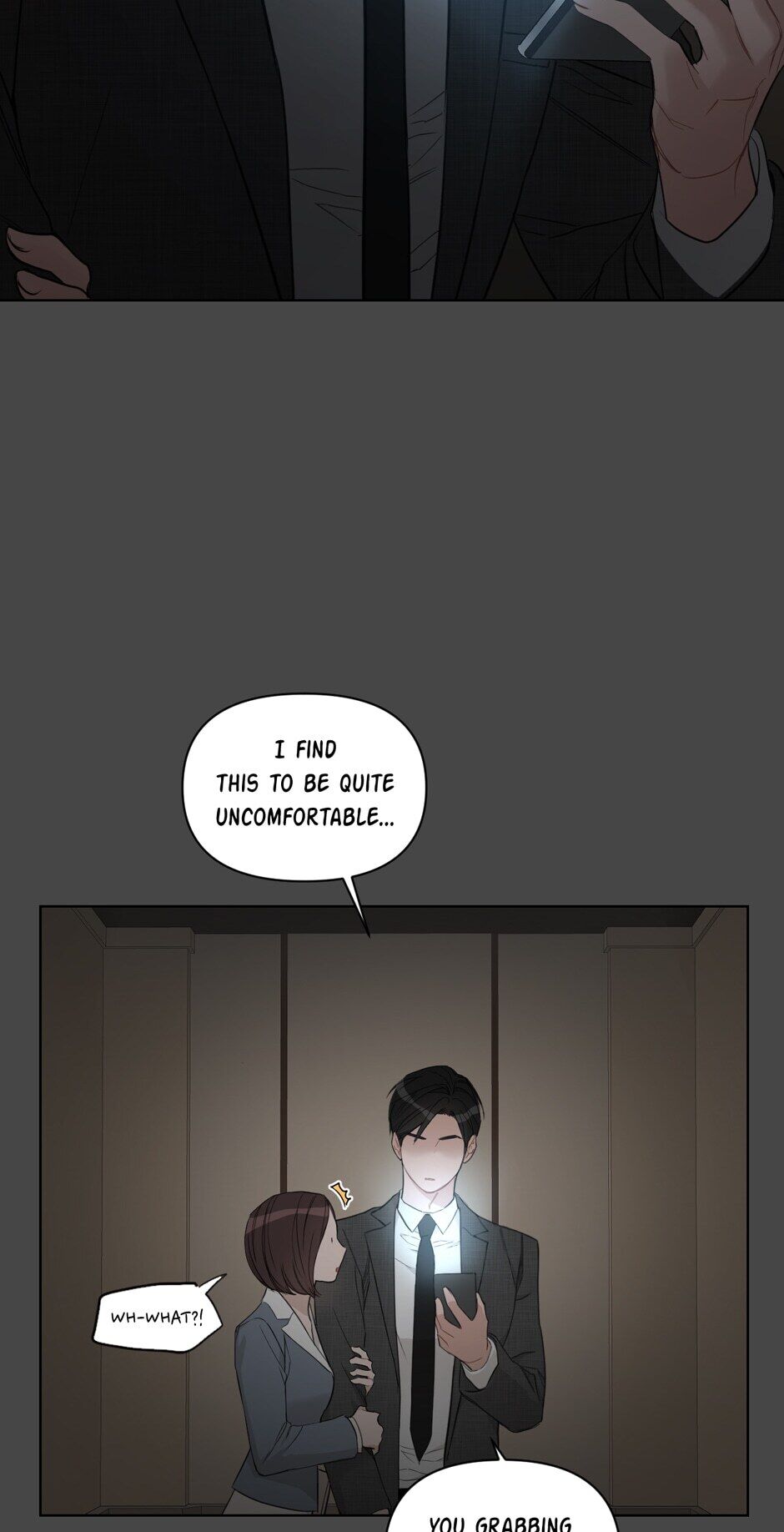 Positively Yours Chapter 75 page 10 - Chapter 75: Special Episode 3: On the Way to the Wedding
