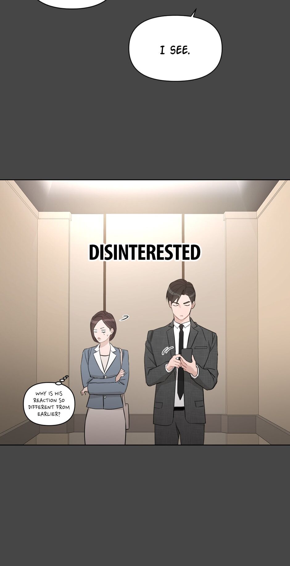 Positively Yours Chapter 75 page 13 - Chapter 75: Special Episode 3: On the Way to the Wedding