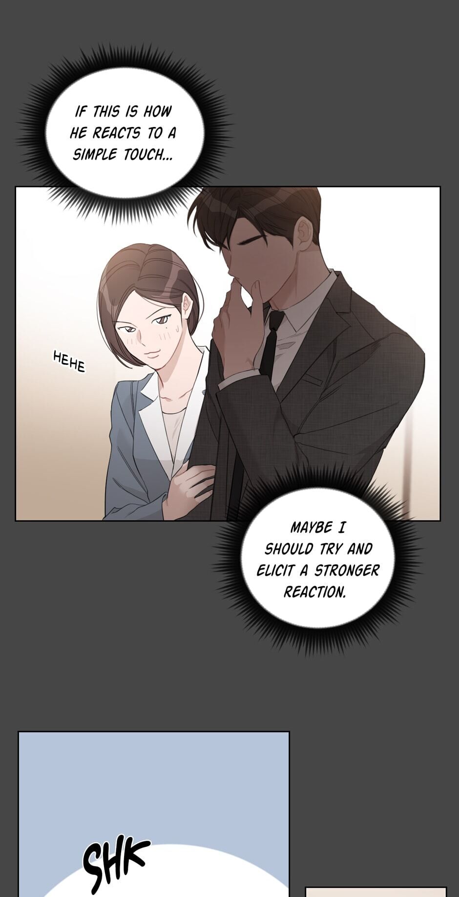 Positively Yours Chapter 75 page 2 - Chapter 75: Special Episode 3: On the Way to the Wedding