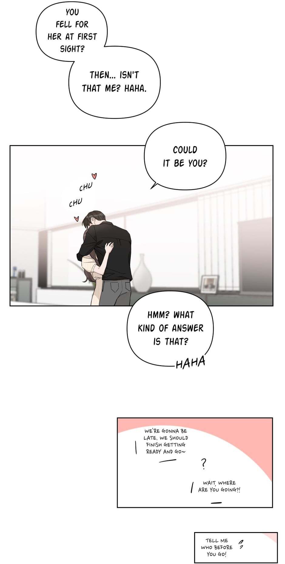 Positively Yours Chapter 75 page 20 - Chapter 75: Special Episode 3: On the Way to the Wedding