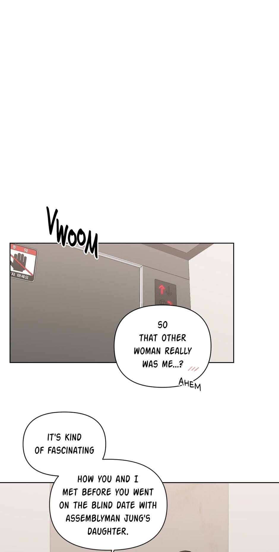 Positively Yours Chapter 75 page 21 - Chapter 75: Special Episode 3: On the Way to the Wedding