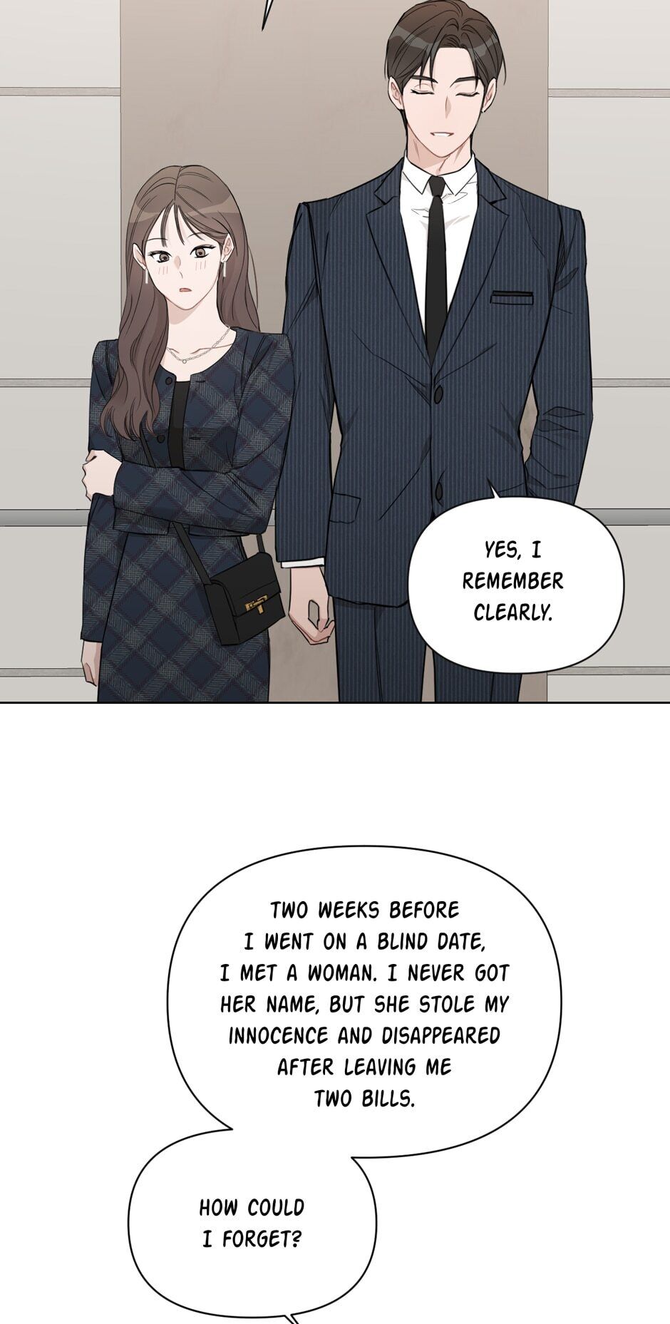 Positively Yours Chapter 75 page 22 - Chapter 75: Special Episode 3: On the Way to the Wedding