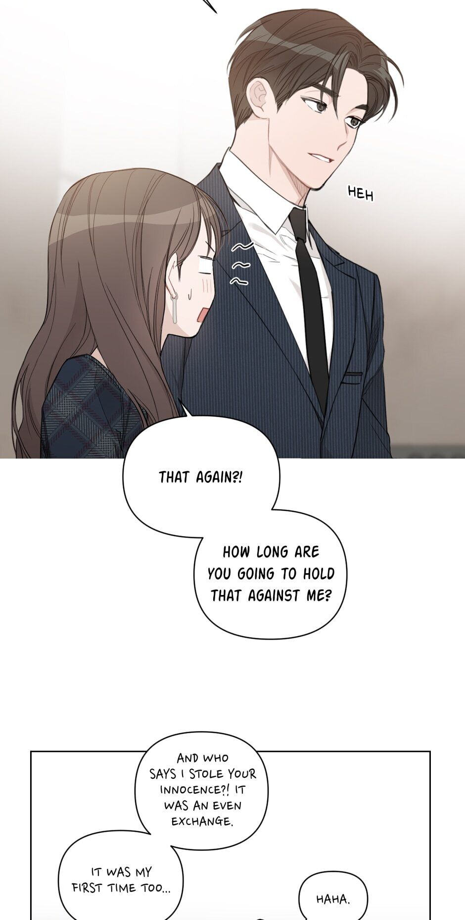 Positively Yours Chapter 75 page 23 - Chapter 75: Special Episode 3: On the Way to the Wedding