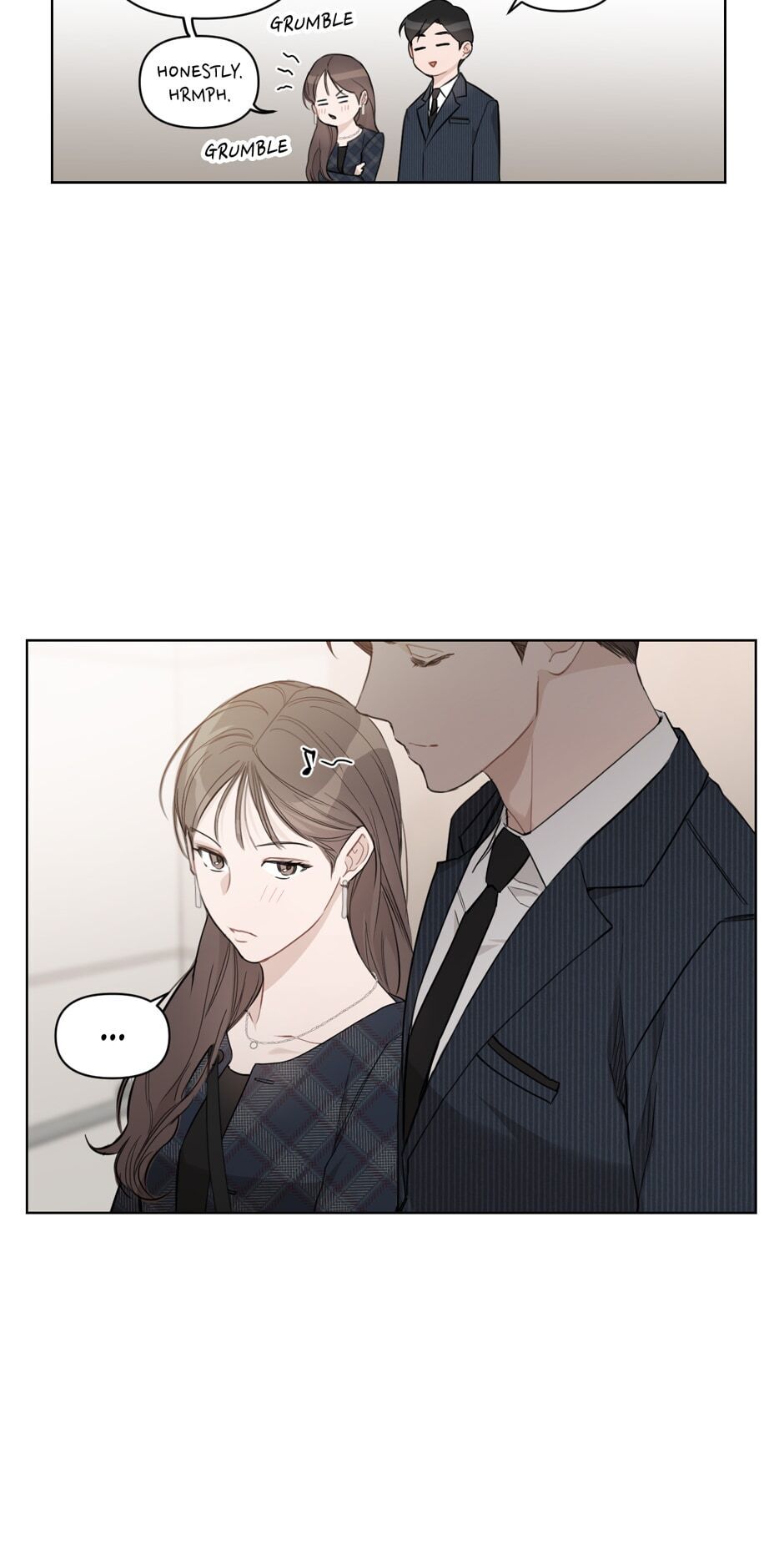 Positively Yours Chapter 75 page 24 - Chapter 75: Special Episode 3: On the Way to the Wedding