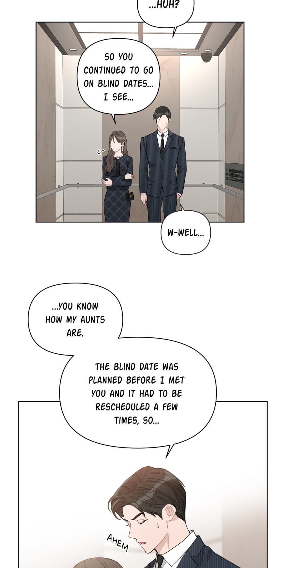 Positively Yours Chapter 75 page 26 - Chapter 75: Special Episode 3: On the Way to the Wedding