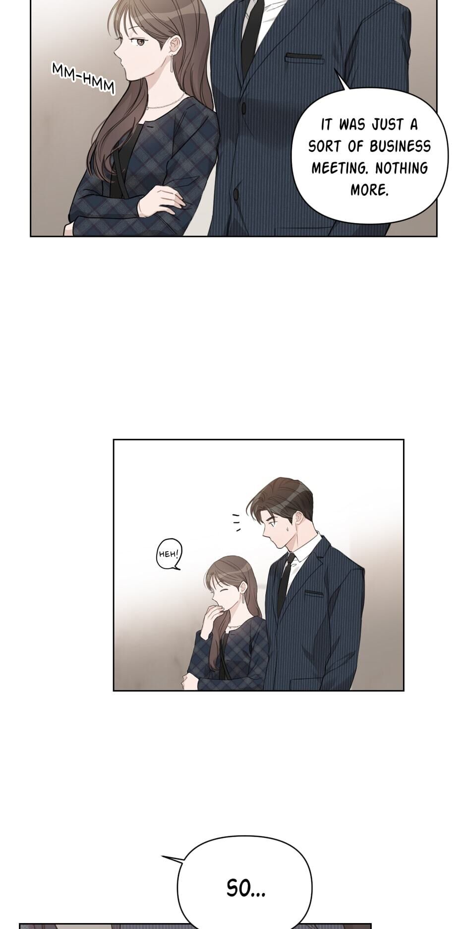 Positively Yours Chapter 75 page 27 - Chapter 75: Special Episode 3: On the Way to the Wedding