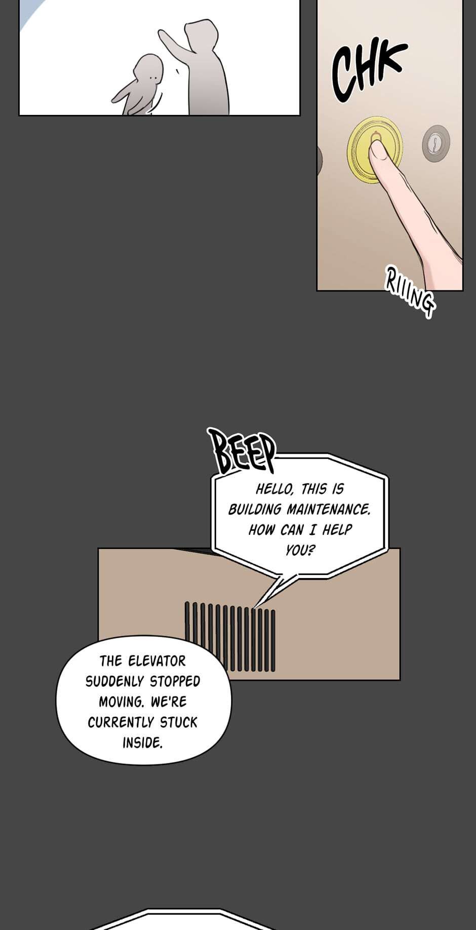 Positively Yours Chapter 75 page 3 - Chapter 75: Special Episode 3: On the Way to the Wedding