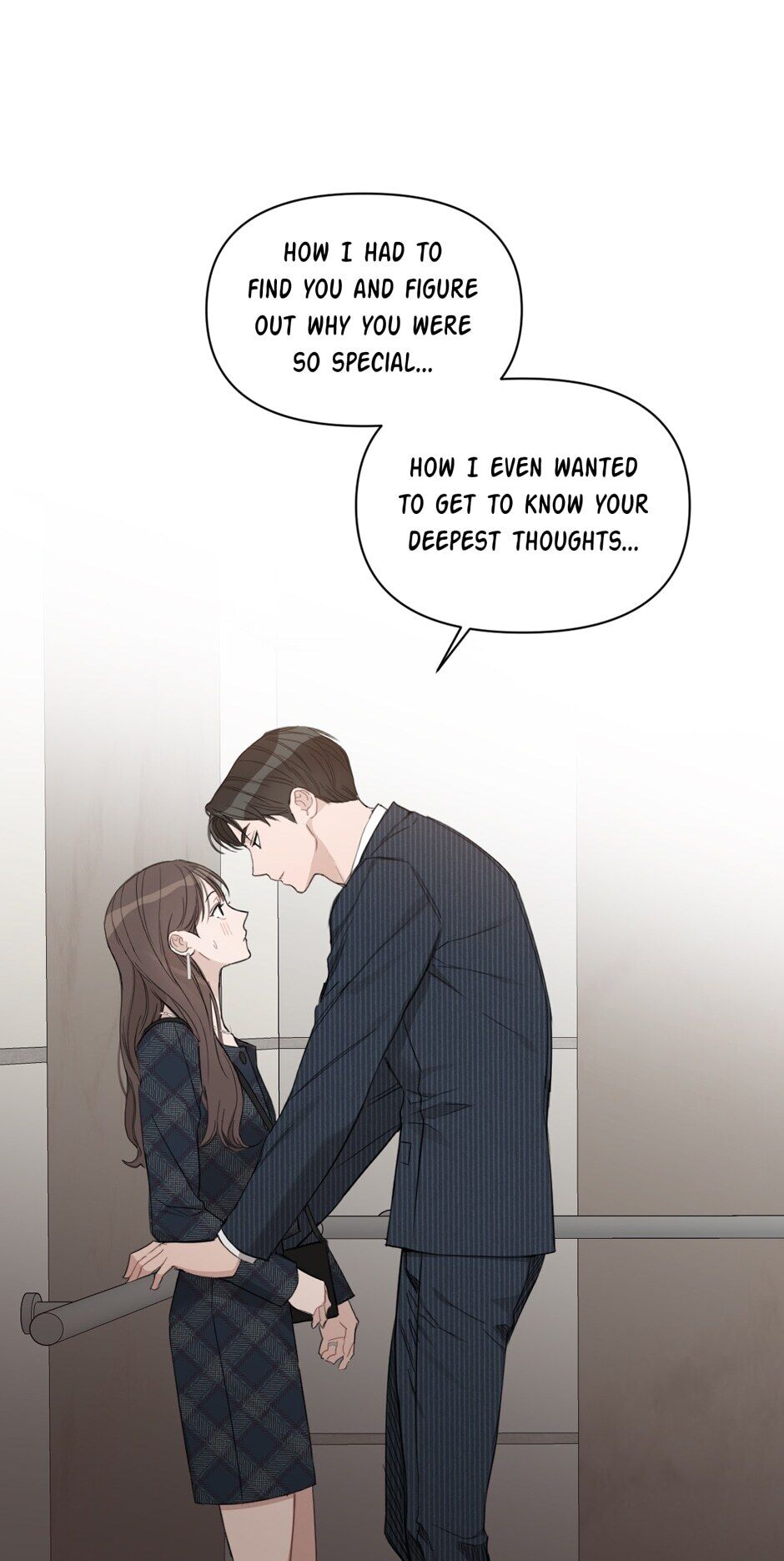 Positively Yours Chapter 75 page 32 - Chapter 75: Special Episode 3: On the Way to the Wedding