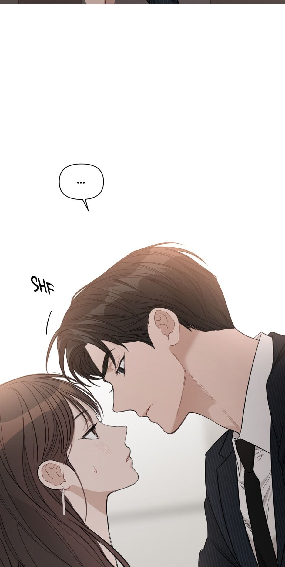 Positively Yours Chapter 75 page 33 - Chapter 75: Special Episode 3: On the Way to the Wedding