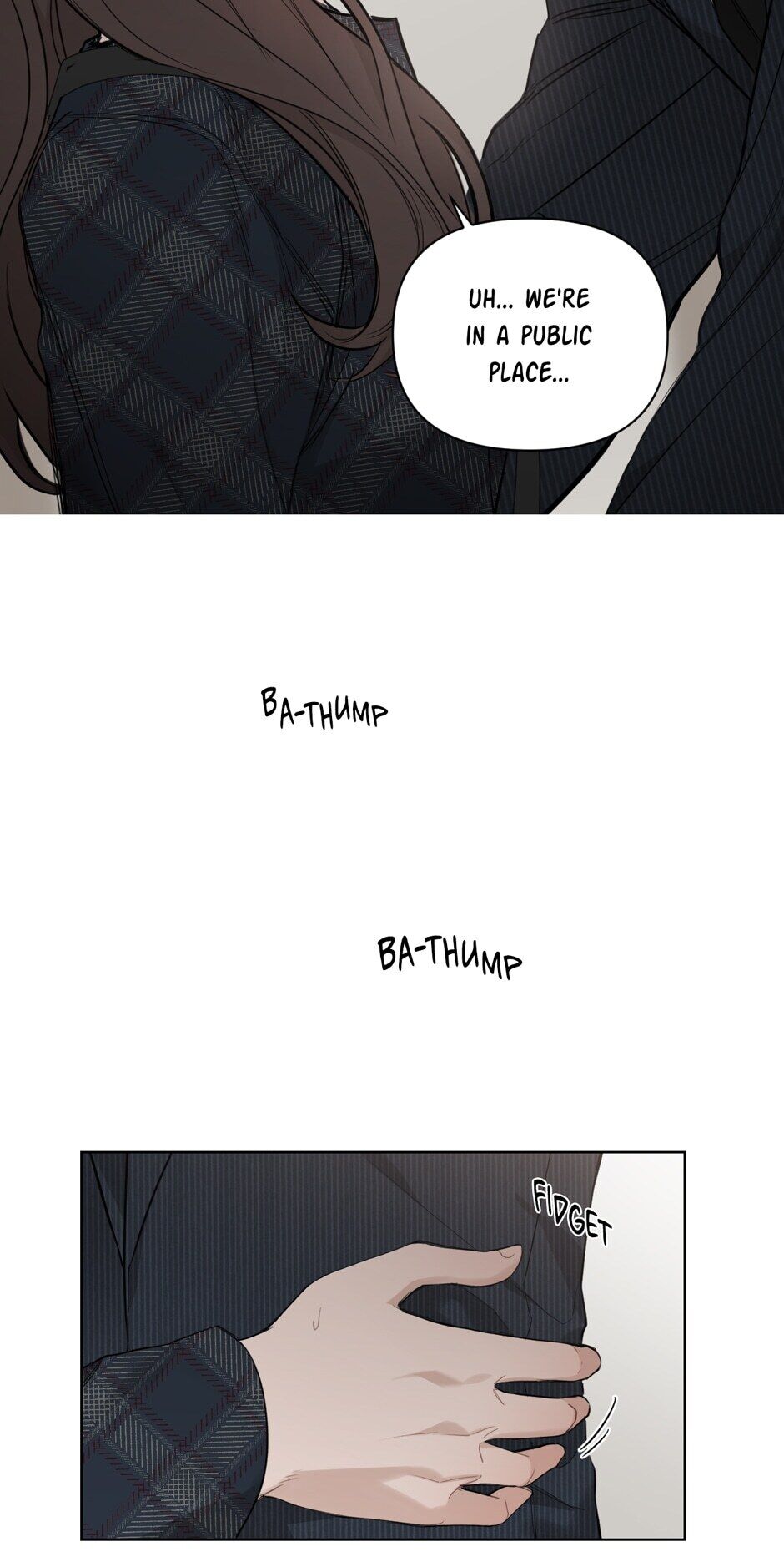 Positively Yours Chapter 75 page 34 - Chapter 75: Special Episode 3: On the Way to the Wedding