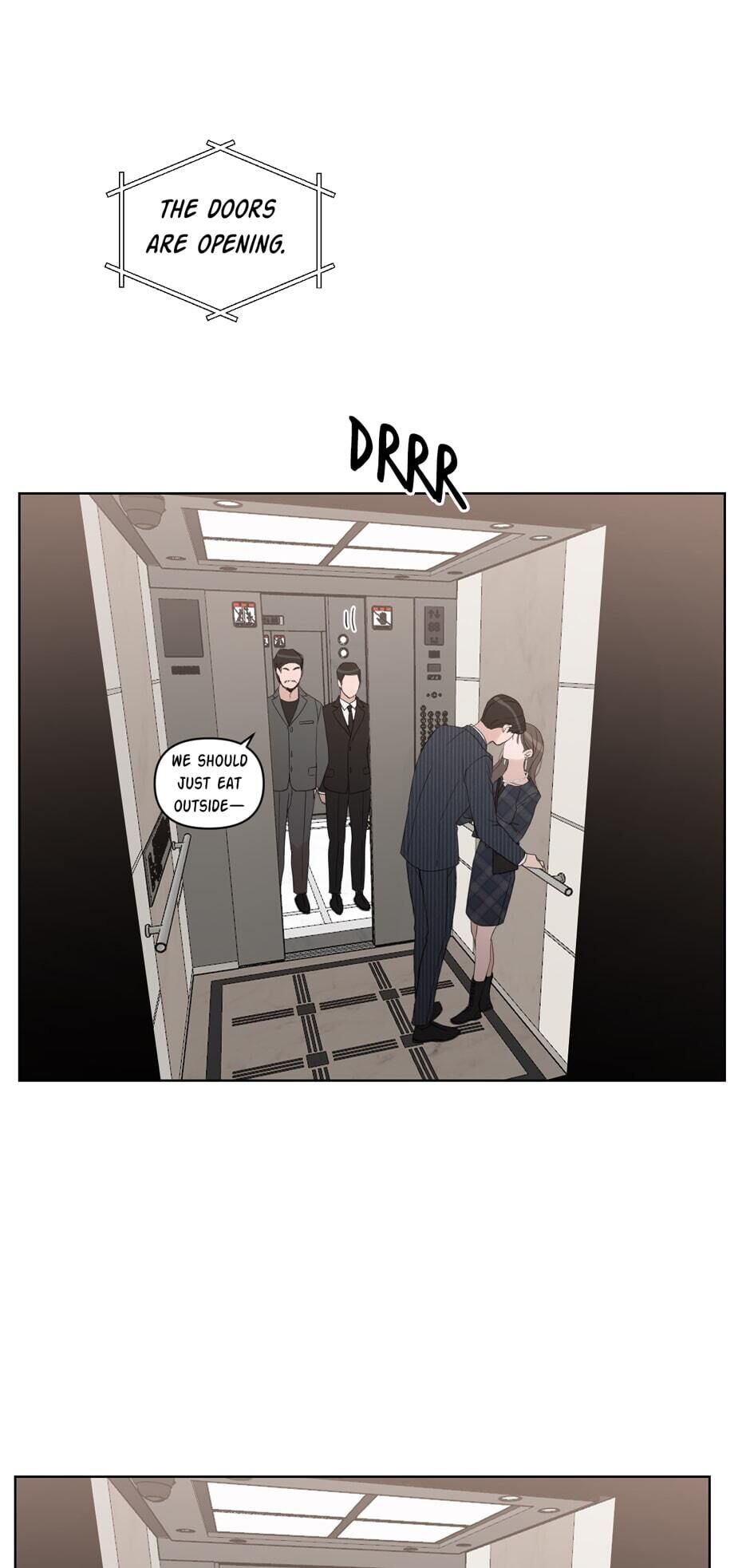 Positively Yours Chapter 75 page 36 - Chapter 75: Special Episode 3: On the Way to the Wedding
