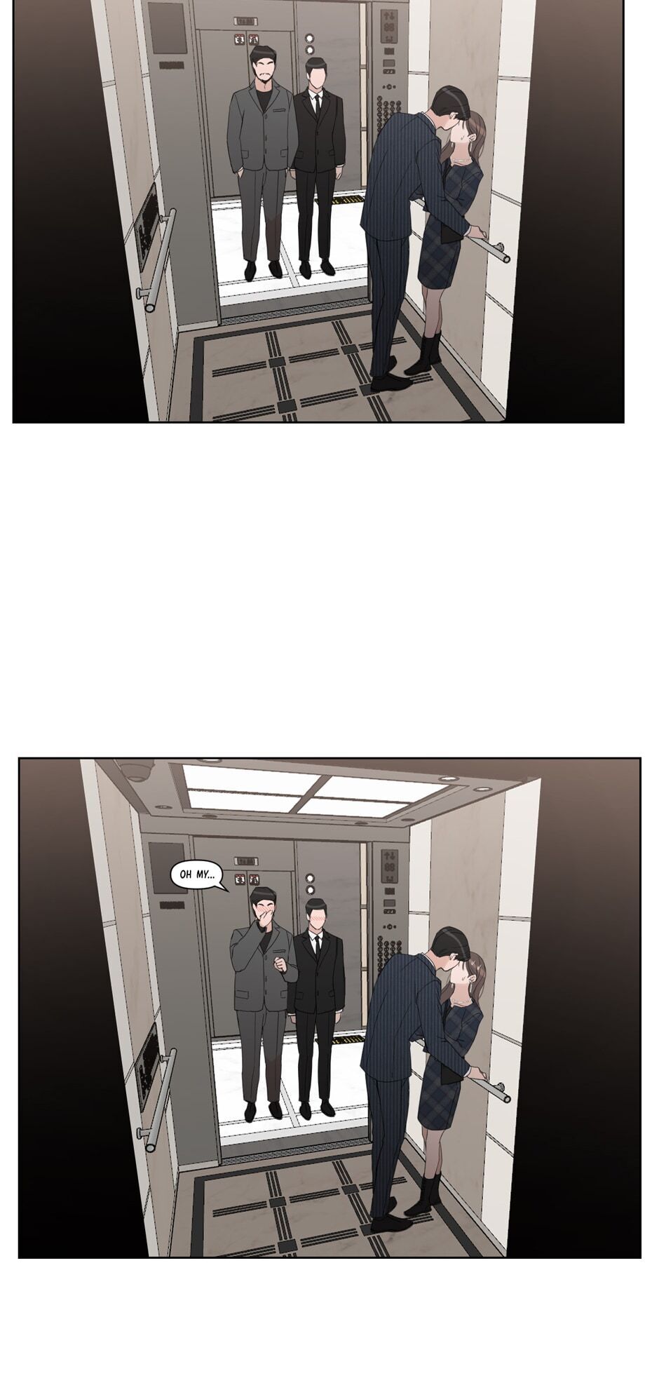 Positively Yours Chapter 75 page 37 - Chapter 75: Special Episode 3: On the Way to the Wedding