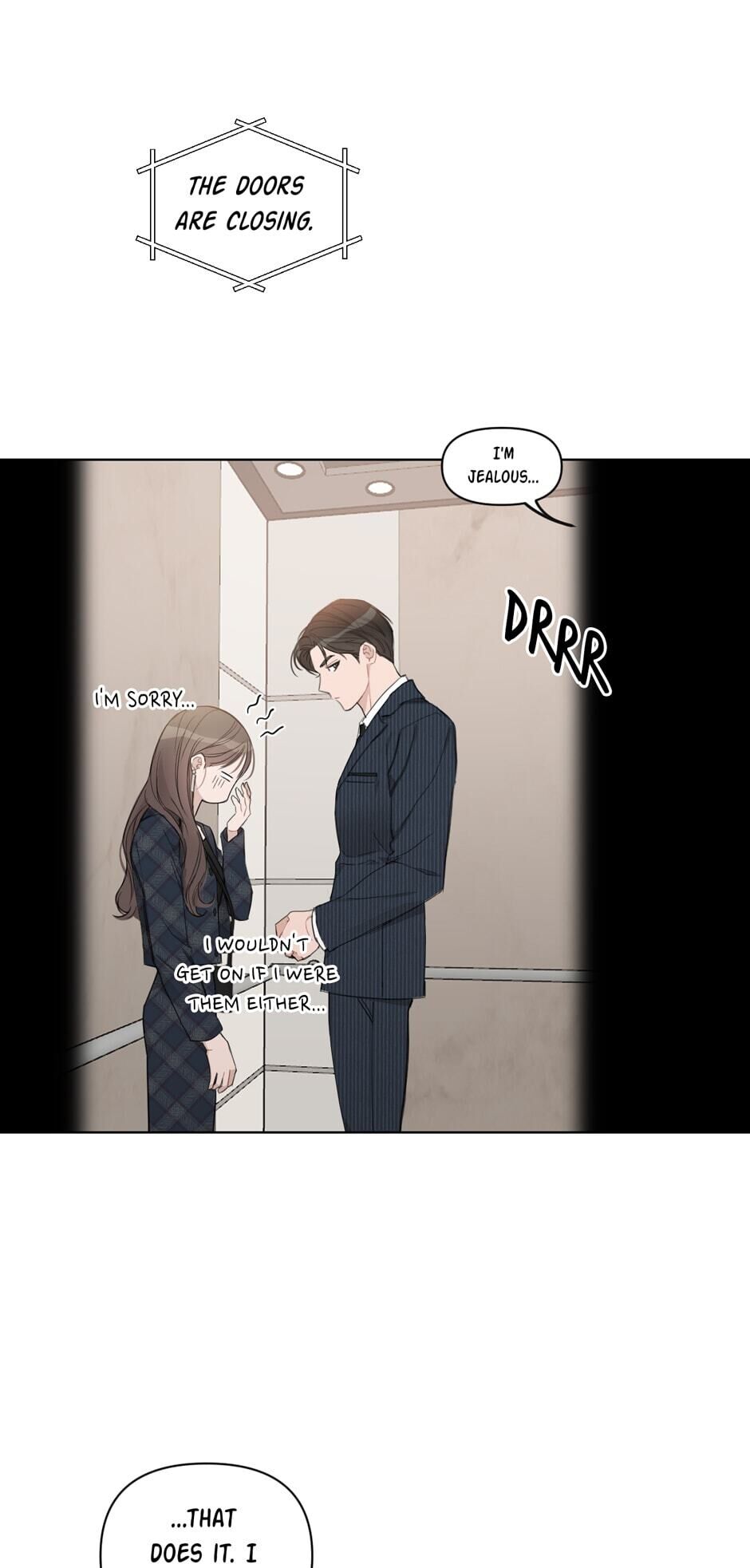 Positively Yours Chapter 75 page 38 - Chapter 75: Special Episode 3: On the Way to the Wedding
